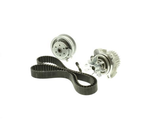 Bomba de agua + kit correa distribución AISIN ref. TKA-906